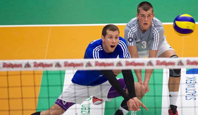 YoungStars stehen vor Heimspiel-Doppelpack Foto: Günter Kram YoungStars stehen vor Heimspiel-Doppelpack - Foto: Günter Kram