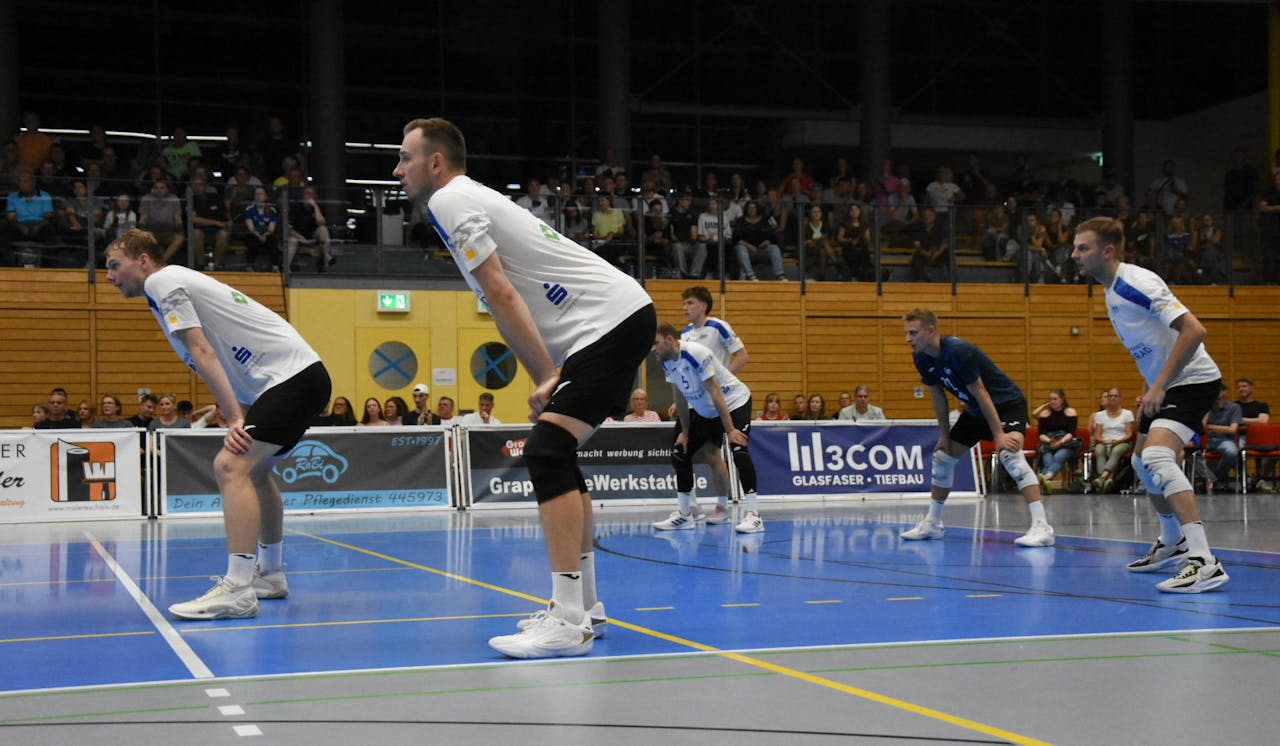 Bloße Enttäuschung - Foto:  Annahme-Reihe der Neustrelitzer.