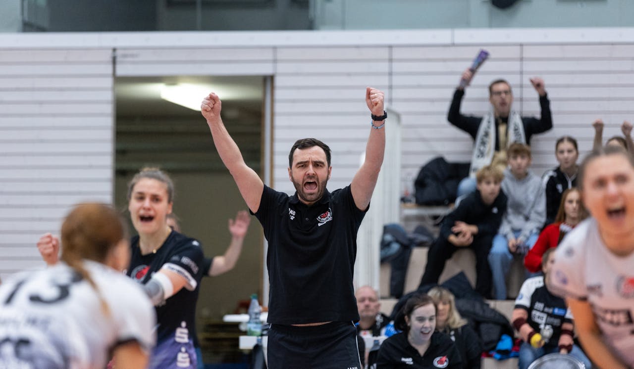 Kommt der Befreiungsschlag? - Foto:  Sebastian Schmidt