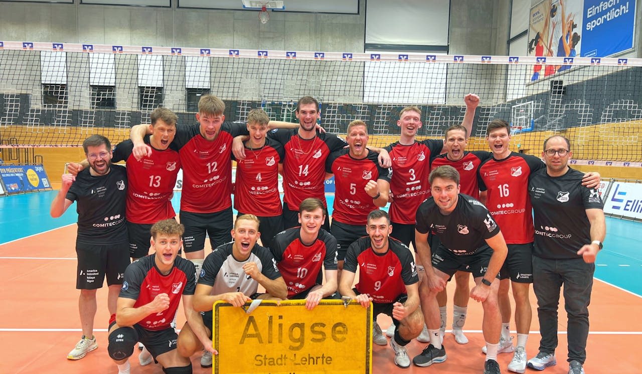 Aligser 3:1 Sieg bei Aufsteiger Moers - Foto:  Roman Feiberg (SF Aligse)