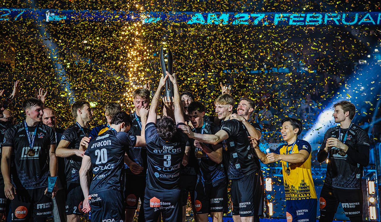 SVG schreibt Geschichte   - Foto: SVG/Höfel