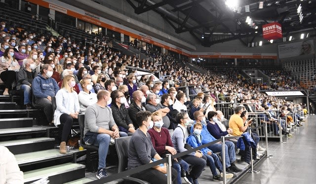 Lebedew: "Wir müssen unseren besten Volleyball zeigen" - Foto: Kram