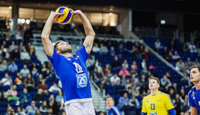 Friedrichshafen geht als Hauptrundenerster in die Playoffs Foto: Sebastian Wells, sebastianwells.de Friedrichshafen geht als Hauptrundenerster in die Playoffs - Foto: Sebastian Wells, sebastianwells.de