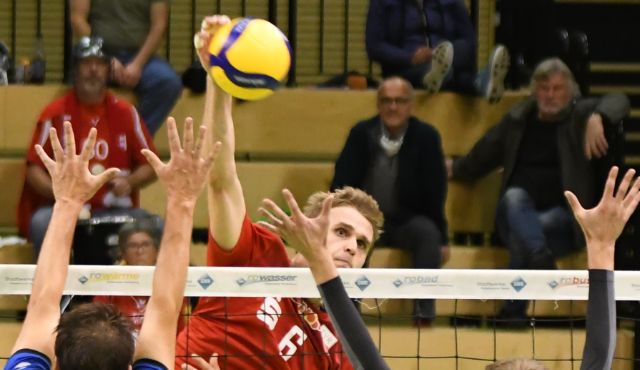 Rottenburger TVR-Gladiatoren treffen auf die Einhörner des USC Freiburg Foto: TV Rottenburg Rottenburger TVR-Gladiatoren treffen auf die Einhörner des USC Freiburg - Foto: TV Rottenburg