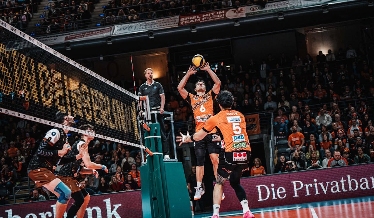 Klassiker gegen ein Team im Aufwind Foto: Kevin Mattig Klassiker gegen ein Team im Aufwind - Foto: Kevin Mattig