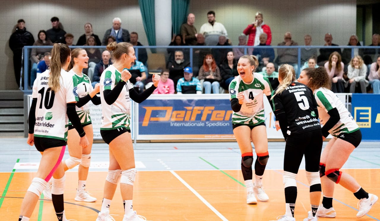 SVK startet Rückrunde in Wiesbaden - Foto:  Stefan Mayer