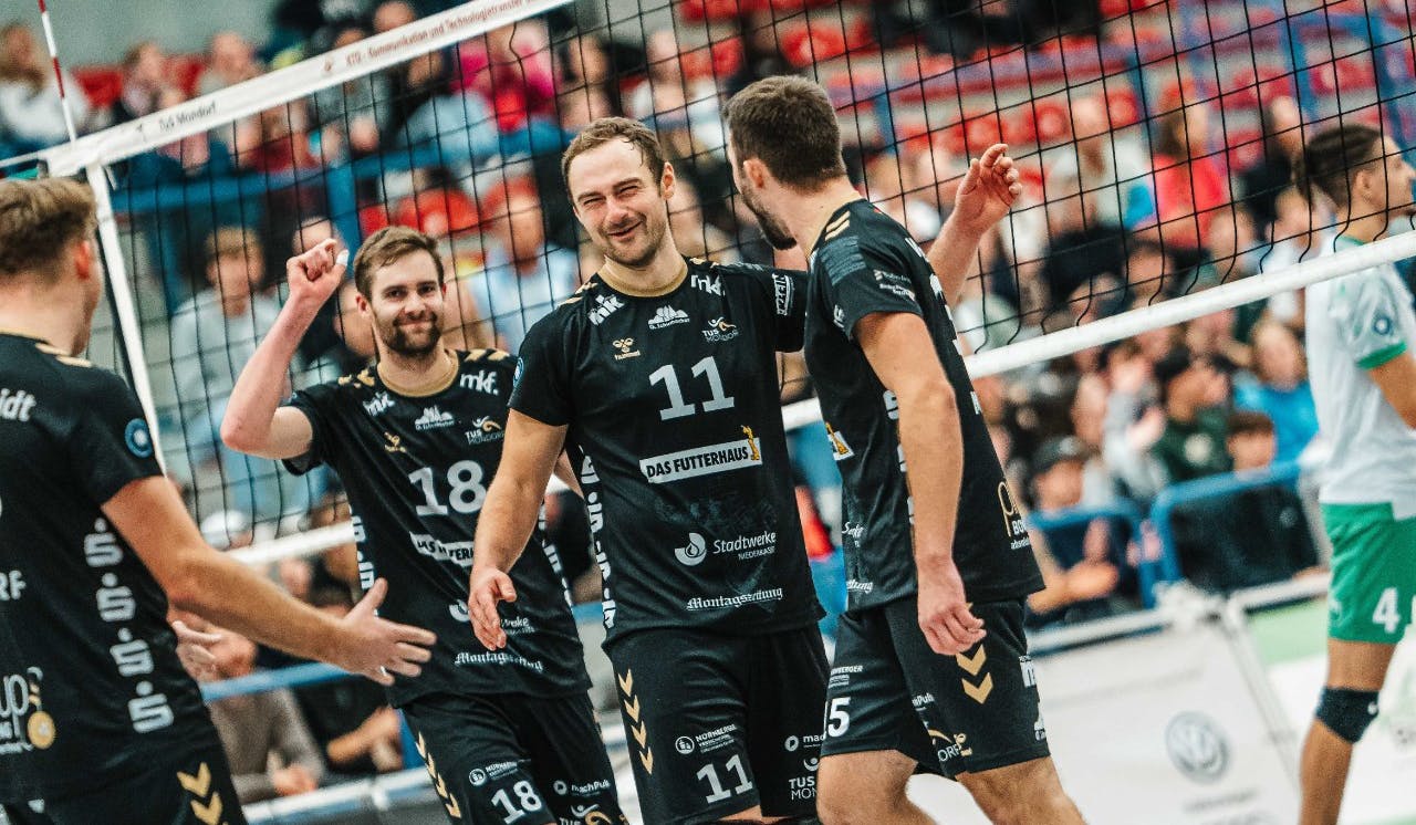 Zurück in die Erfolgsspur - Foto:  Kevin Mattig