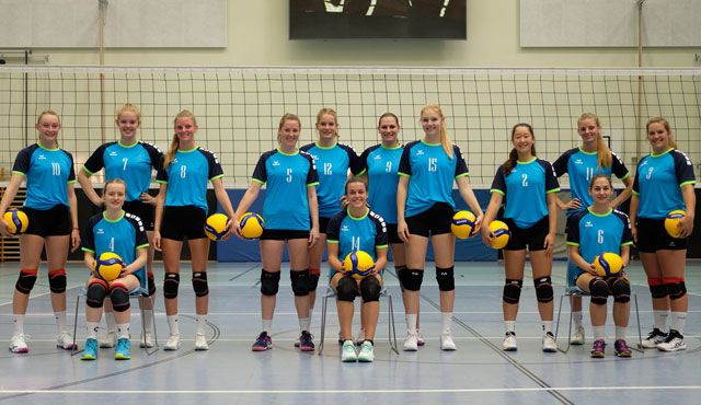 Saisonstart für das Volleyball-Team Hamburg - Foto: VT Hamburg