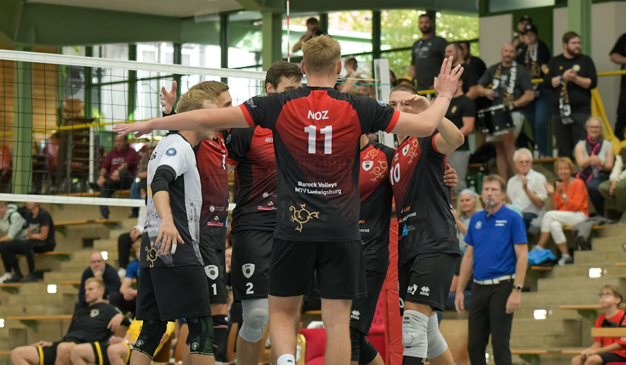 Die Hinrunde neigt sich dem Ende zu - Foto:  Just Shots