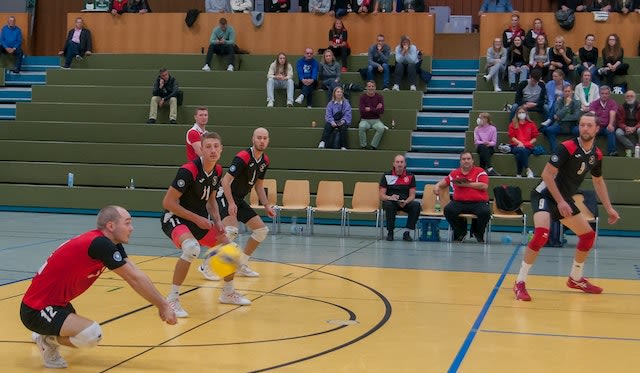 TuS Kriftel erwartet Aufsteiger Rottenburg - Foto:  Marion Mittermeier