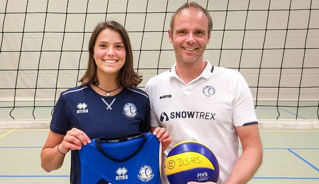 DSHS SnowTrex Köln verpflichtet mit Annika Stenchly zweite Kölnerin Foto: privat DSHS SnowTrex Köln verpflichtet mit Annika Stenchly zweite Kölnerin - Foto: privat