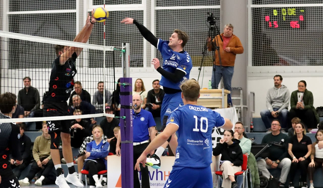 Highlight am Samstagabend Foto: Sport in der Seenplatte Highlight am Samstagabend - Foto: Sport in der Seenplatte