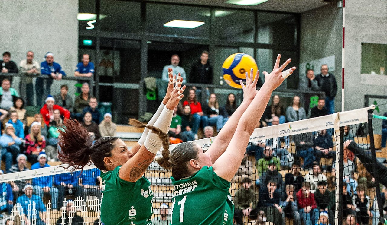 Doppelter Spaß am Wochenende - Foto:  Georg Kunz