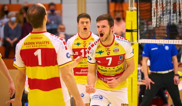 Entscheidender Schritt zur Meisterschaft Foto: Andreas Arndt Entscheidender Schritt zur Meisterschaft - Foto: Andreas Arndt
