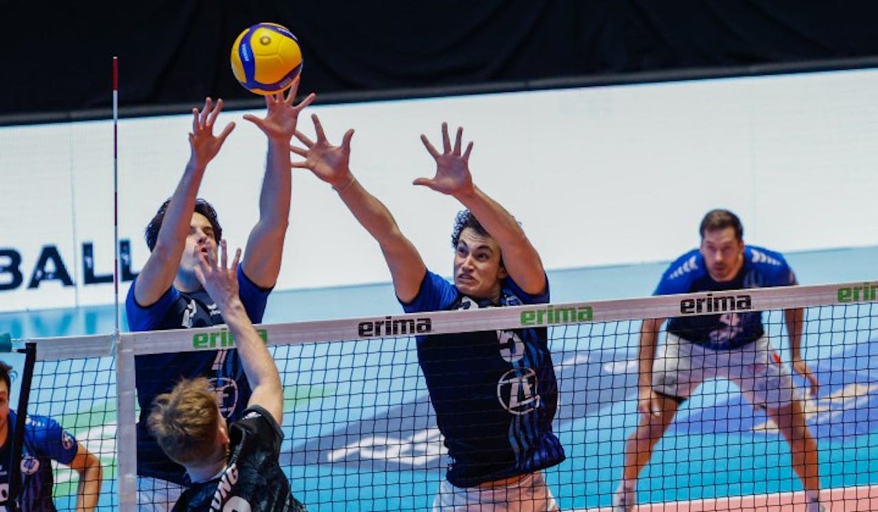 In den Endphasen ein paar Wackler zu viel - Foto:  Alexander Hoth