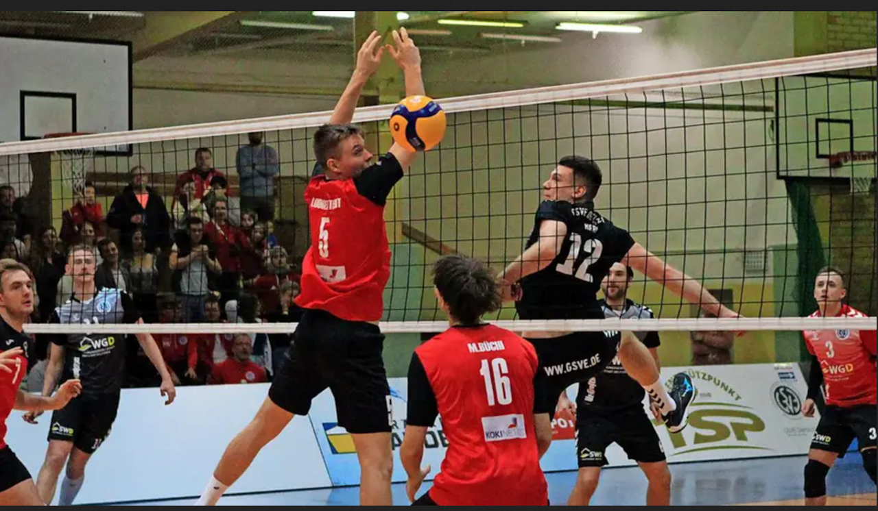 GSVE Delitzsch gegen Rottenburg gefragt - Foto:  Alexander Prautzsch