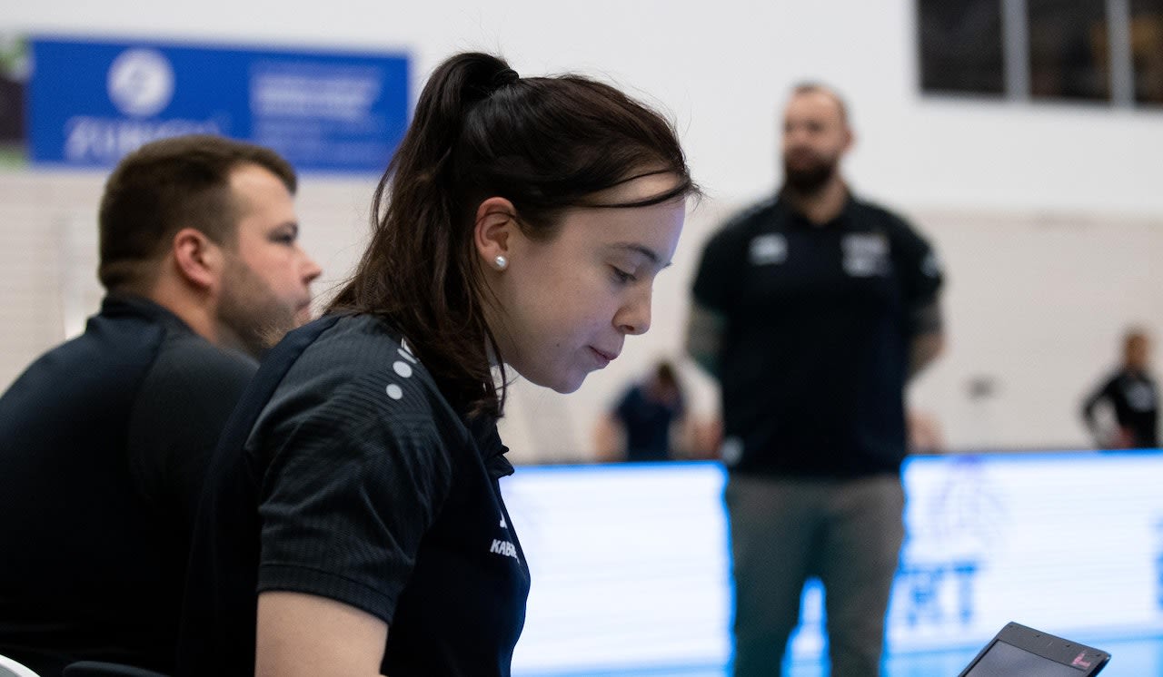 Rebekka Schneider bleibt Teil von SWE - Foto:  Schwarz-Weiß Erfurt (Sebastian Dühring)