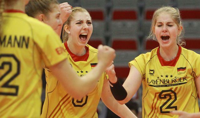 U18(w)-WM: Nächster Sieg in Lima Foto: FiVB U18(w)-WM: Nächster Sieg in Lima - Foto: FiVB