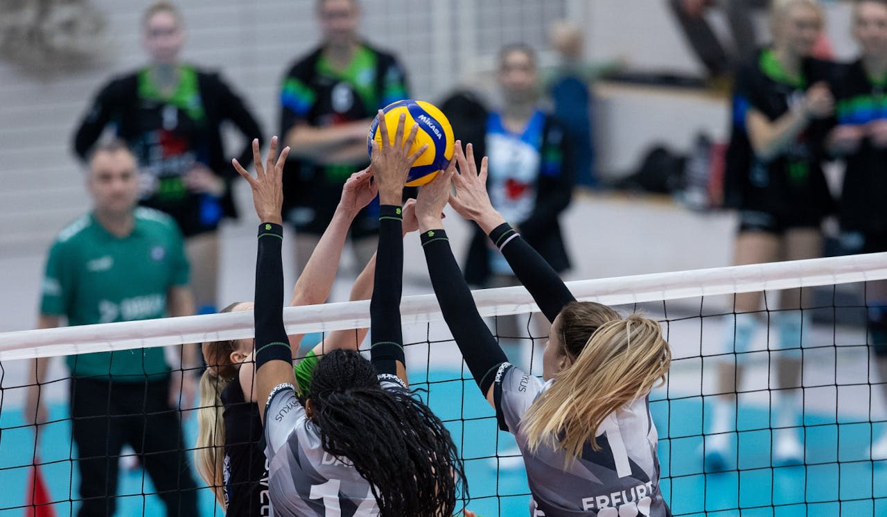 Triple gegen Aufsteiger perfekt gemacht - Foto:  Sebastian Schmidt