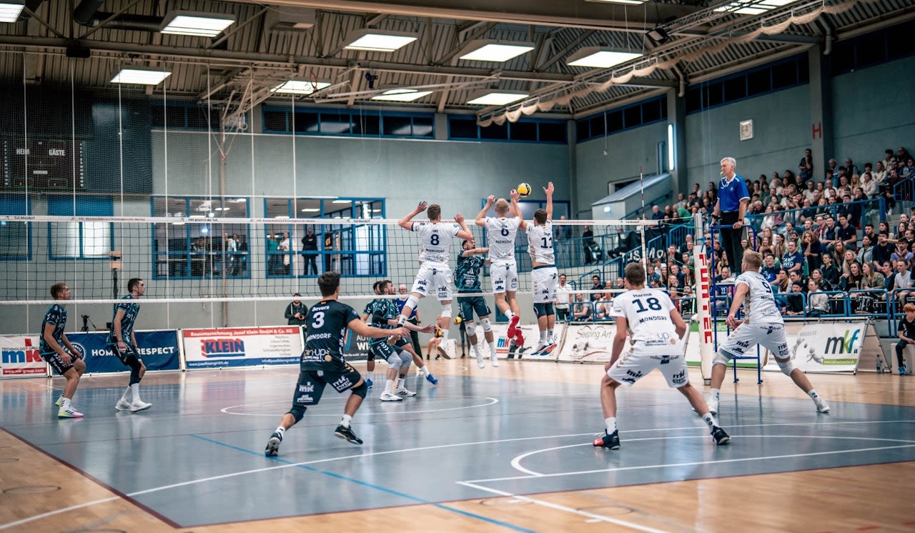 Wichtiger Arbeitssieg - Foto:  Kevin Mattig (@kevinmtg.fotos)