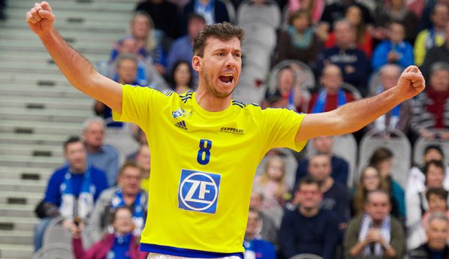 Sieg zum Jahresauftakt Foto: Günter Kram Sieg zum Jahresauftakt - Foto: Günter Kram