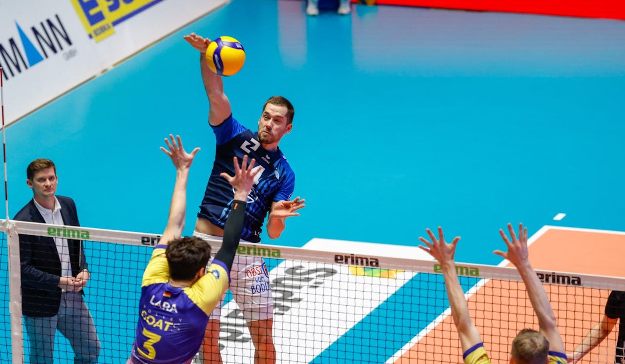 Ohne Tim Peter nach Haching - Foto:  Alexander Hoth