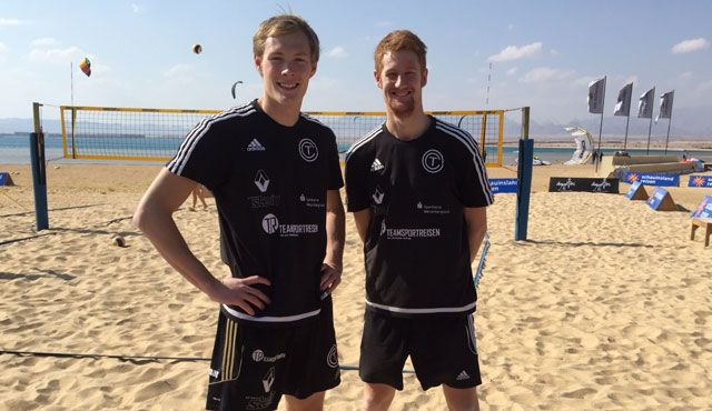 smart super cup Kühlungsborn: TC Beachteam Bergmann / Harms im Hauptfeld gesetzt! Foto: Kurt Meyer-Bergmann smart super cup Kühlungsborn: TC Beachteam Bergmann / Harms im Hauptfeld gesetzt! - Foto: Kurt Meyer-Bergmann