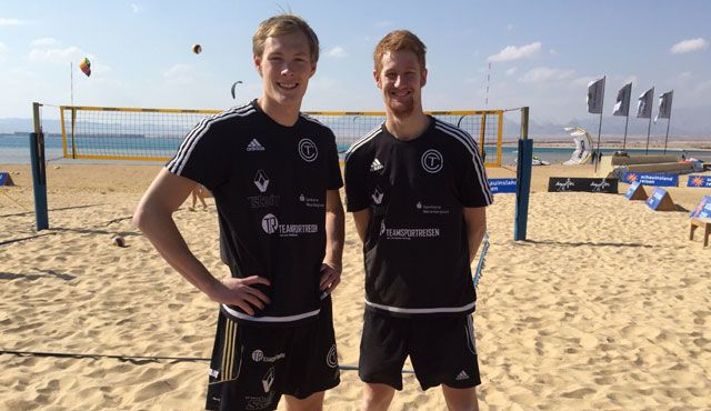 smart super cup Kühlungsborn: TC Beachteam Bergmann / Harms im Hauptfeld gesetzt! - Foto: Kurt Meyer-Bergmann