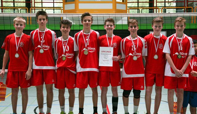 U15m erneut Hessenmeister - Foto: Kriftel