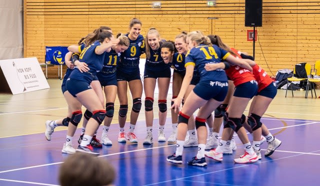 SnowTrex Köln gewinnt umkämpftes Spiel Foto: Martin Miseré SnowTrex Köln gewinnt umkämpftes Spiel - Foto: Martin Miseré