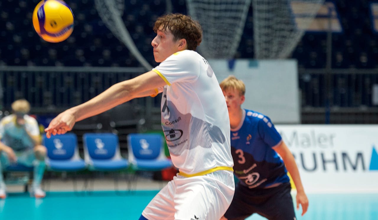 Mit Doppelspieltag in die Weihnachtspause - Foto:  Günter Kram