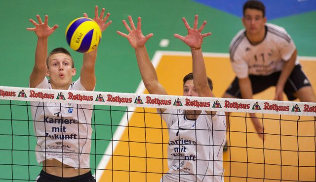 YoungStars greifen wieder ins Geschehen ein Foto: Günter Kram YoungStars greifen wieder ins Geschehen ein - Foto: Günter Kram