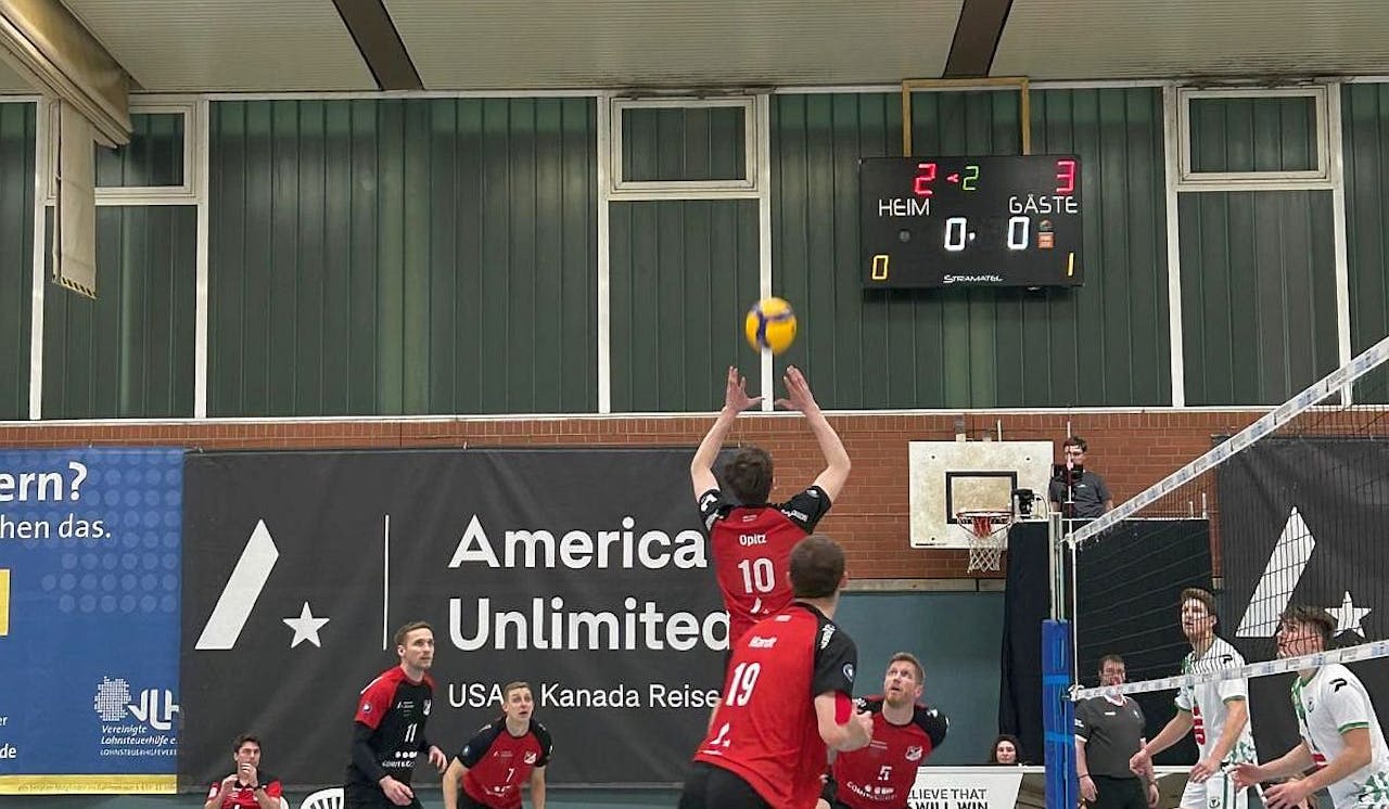 Aligse bricht gegen Lindow-Gransee ein - Foto:  Sarah Ohl (SF Aligse)