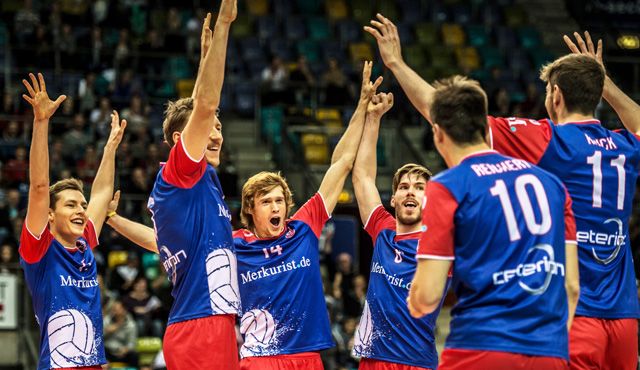 Europa-Abenteuer der United Volleys beginnt in Bosnien Foto: United Volleys/Corinna Seibert Europa-Abenteuer der United Volleys beginnt in Bosnien - Foto: United Volleys/Corinna Seibert