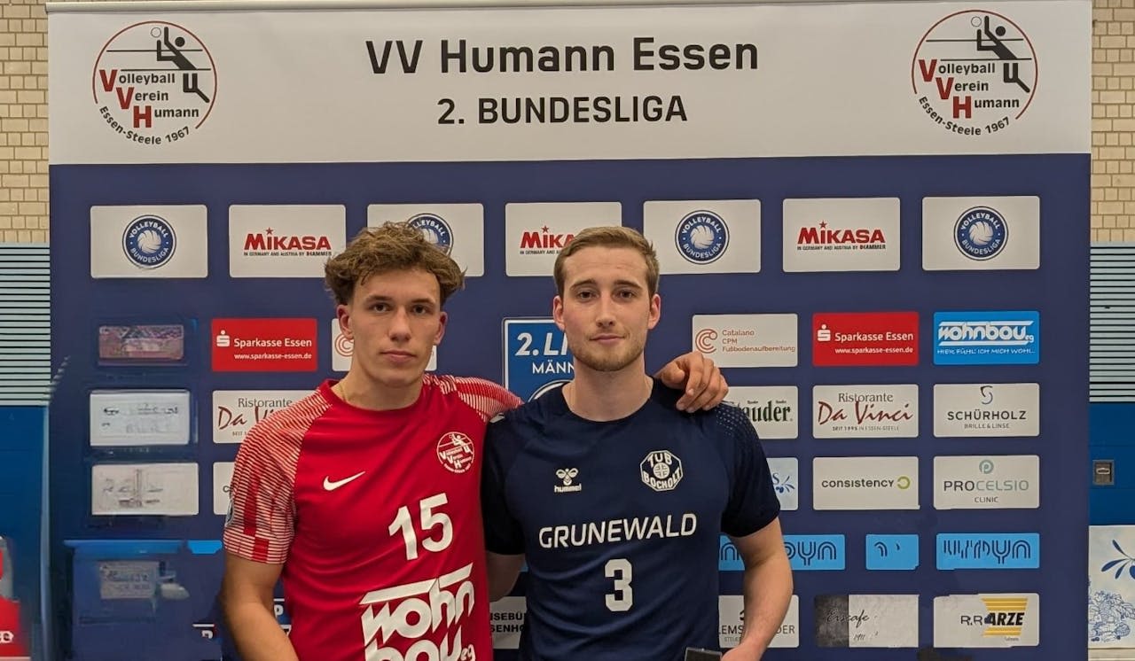 VVH verbessert gegen übermächtigen TuB - Foto:  Patrick Espelage