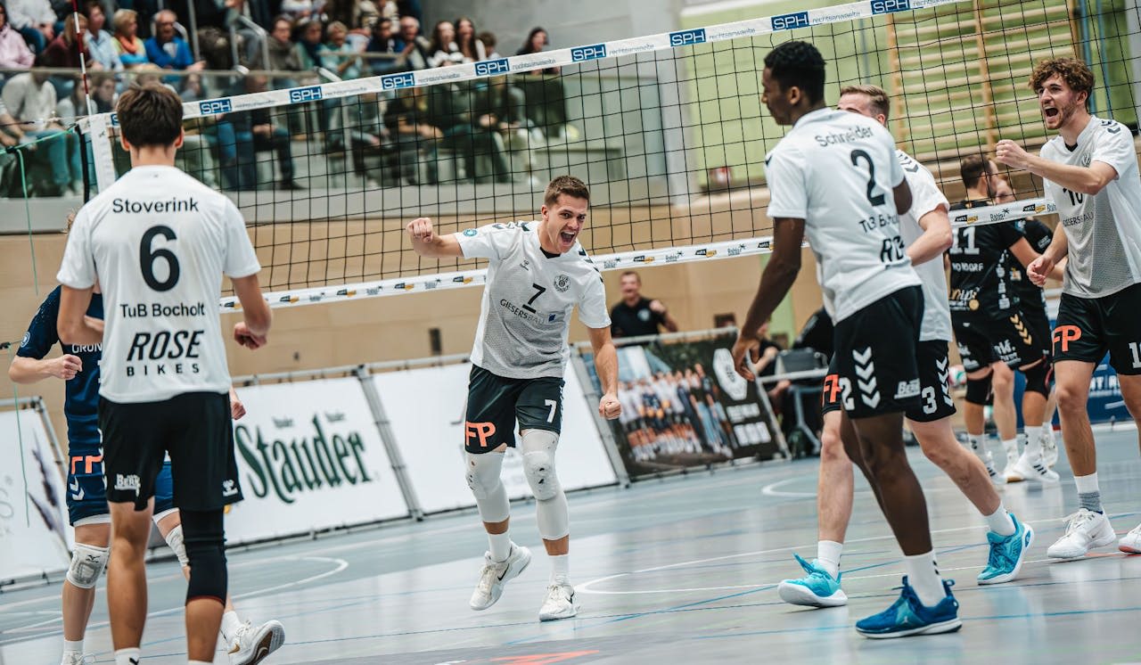 TuB-Block kaum zu überwinden - Foto:  kevinmtg.fotos