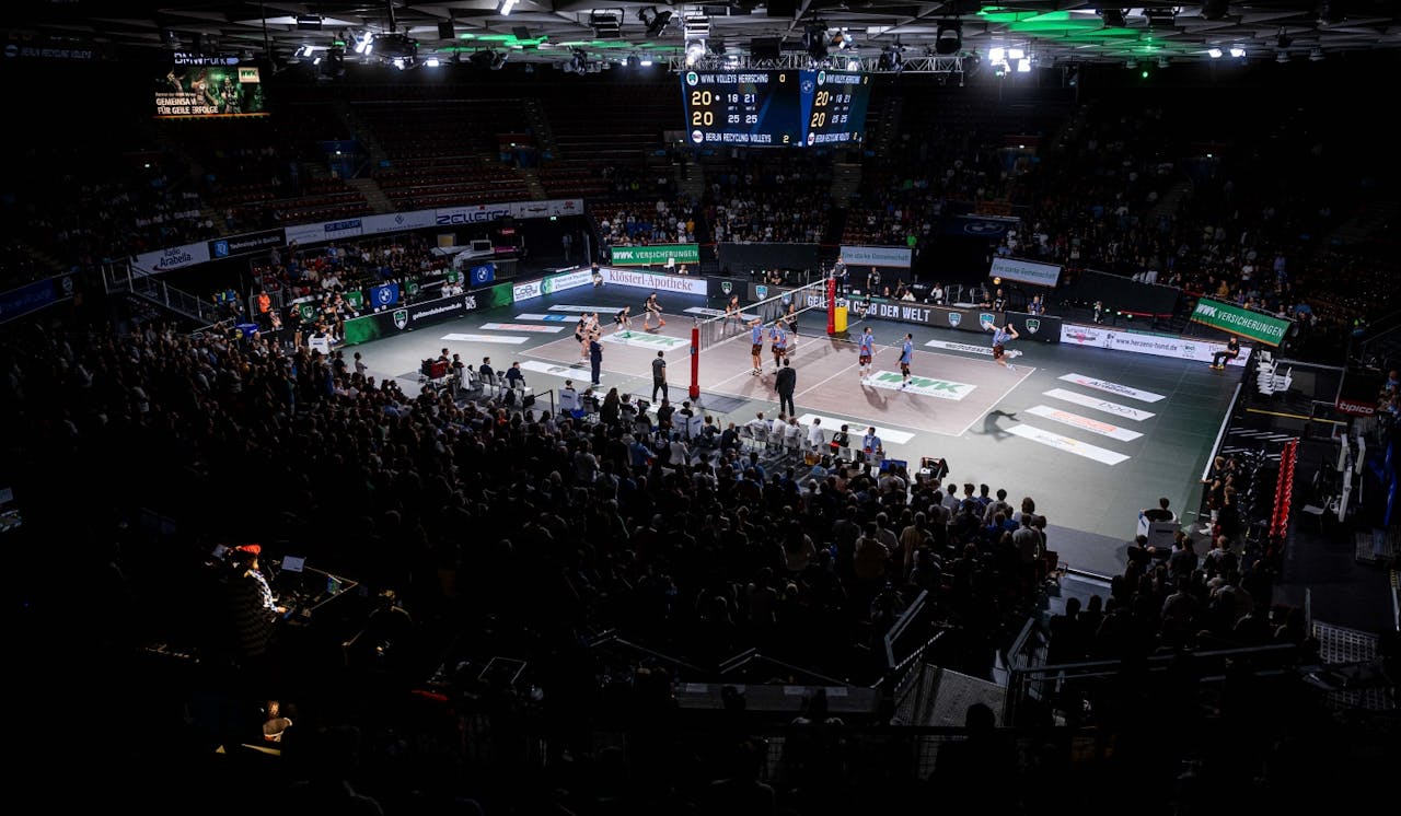 Letztes Hauptrunden Spiel im BMW Park - Foto:  GCDW