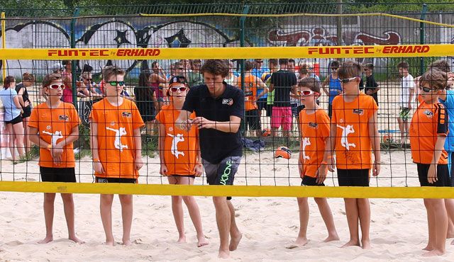 Neues Nachwuchskonzept nimmt Formen an Foto: Eckhard Herfet Neues Nachwuchskonzept nimmt Formen an - Foto: Eckhard Herfet
