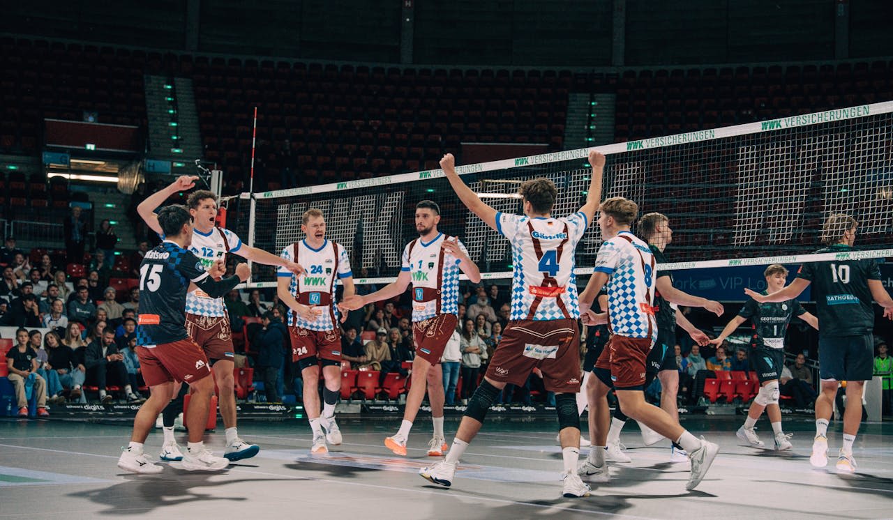 Auf in den Weihnachtsendspurt - Foto:  Andre Bugl