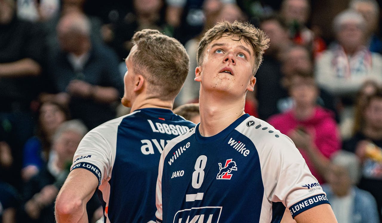 An der Rückkehr zum Erfolg gefeilt - Foto:  SVG/Tonhäuser