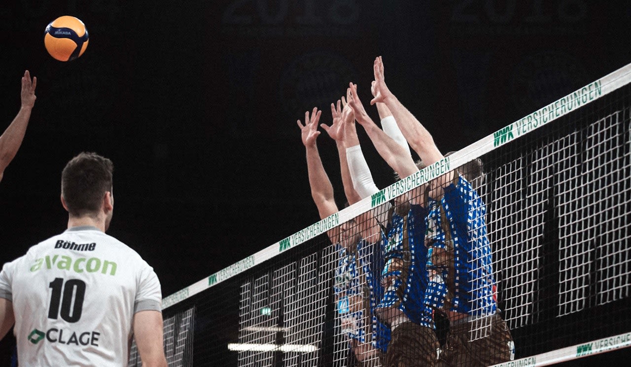 WWK Volleys unterliegen Team der Stunde Foto: WWK Volleys WWK Volleys unterliegen Team der Stunde - Foto: WWK Volleys