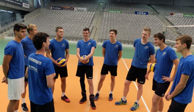YoungStars verpassen den Trainingsstart Foto: Gunthild Schulte-Hoppe YoungStars verpassen den Trainingsstart - Foto: Gunthild Schulte-Hoppe
