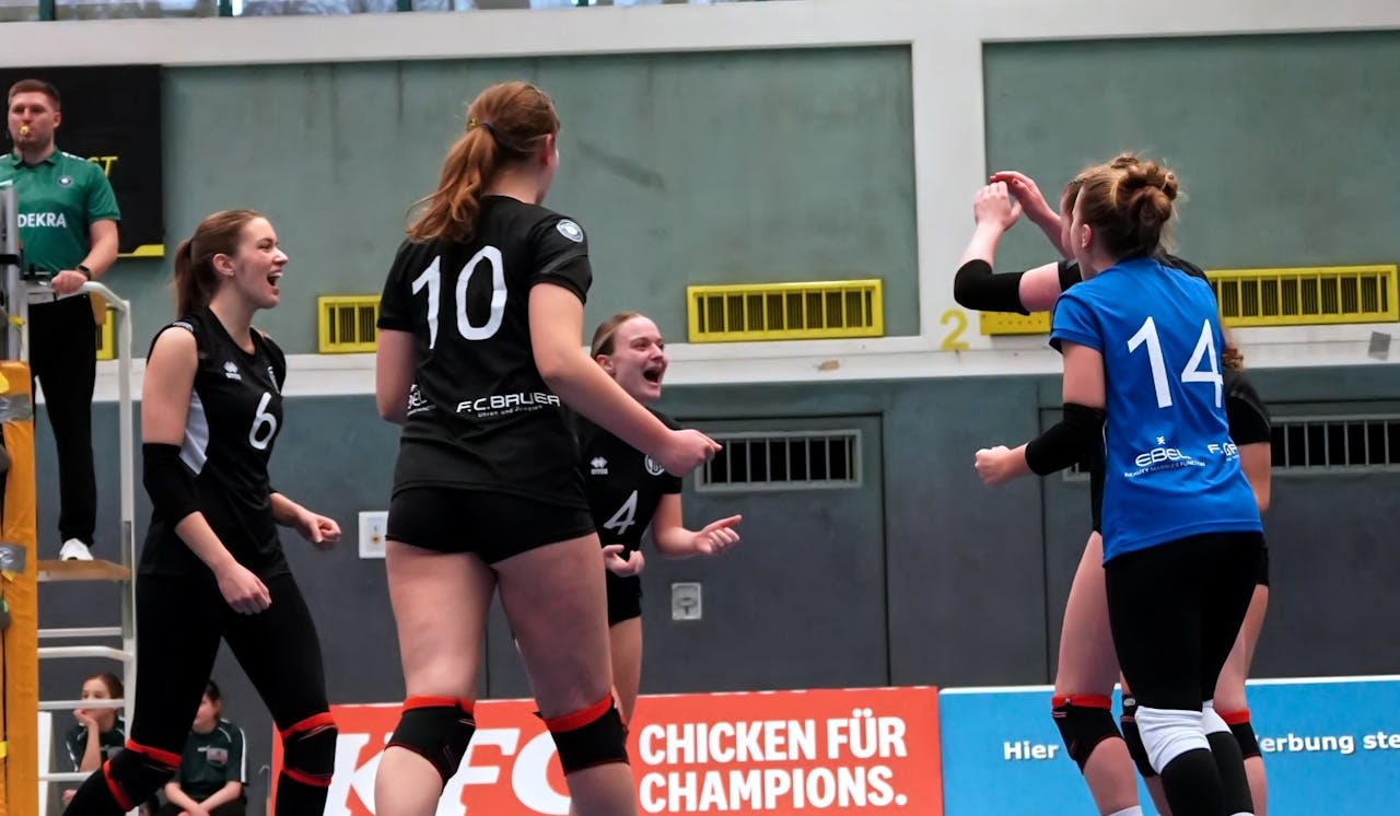 Starke Leistung trotz 1:3-Niederlage Foto: Jessica Weber Starke Leistung trotz 1:3-Niederlage - Foto: Jessica Weber