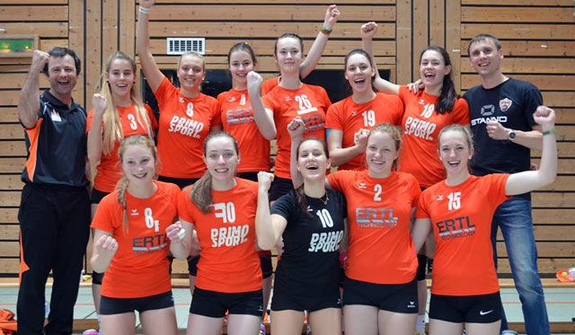 FTSV-Talente räumen bei Bayerischer Volleyball-Meisterschaft ab Foto: Ralf Müller FTSV-Talente räumen bei Bayerischer Volleyball-Meisterschaft ab - Foto: Ralf Müller