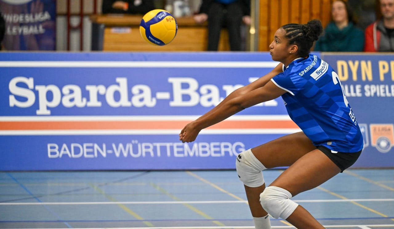 All set: Drittletztes Saisonheimspiel Foto: Tom Bloch | www.tombloch.de All set: Drittletztes Saisonheimspiel - Foto: Tom Bloch | www.tombloch.de