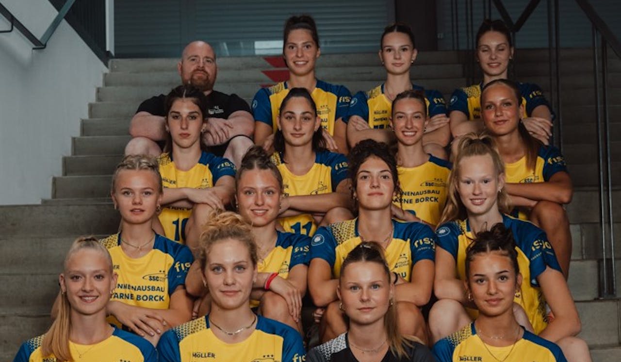 Schwerin empfängt Ostbevern! - Foto: M.O. Köller