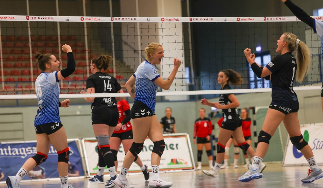 Heimspiel-Doppelpack: Bonn vs. Cottbus - Foto:  Detlef Gottwald