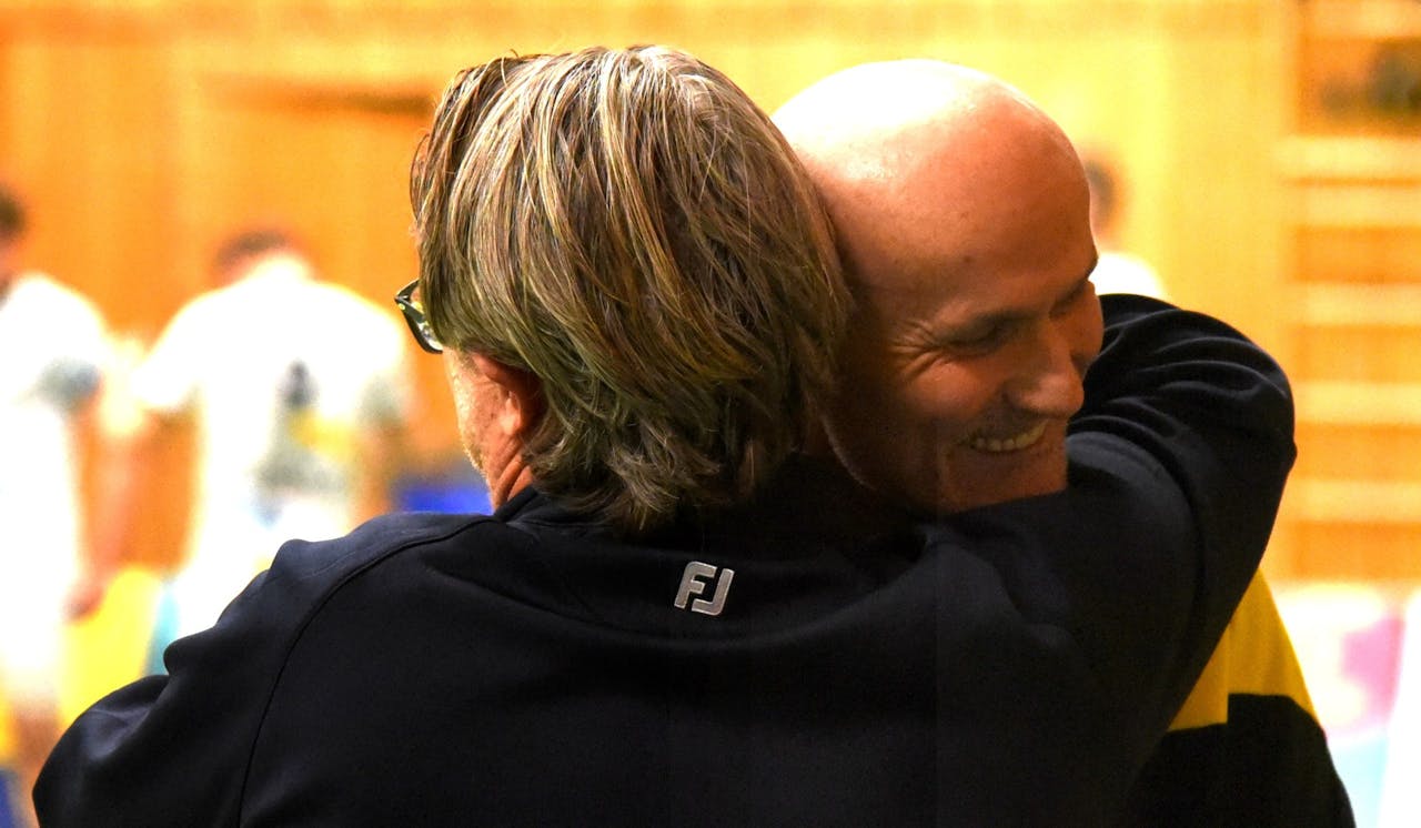 TSV Grafing schlägt den SV Schwaig 3:0 - Foto:  TSV Grafing Volleyball