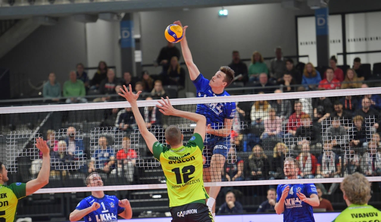 Drei Punkte und Zuschauerrekord Foto: SVG Lüneburg/Behns Drei Punkte und Zuschauerrekord - Foto: SVG Lüneburg/Behns
