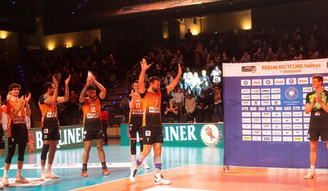 Platz eins gesichert - Foto: Dennis Ebel